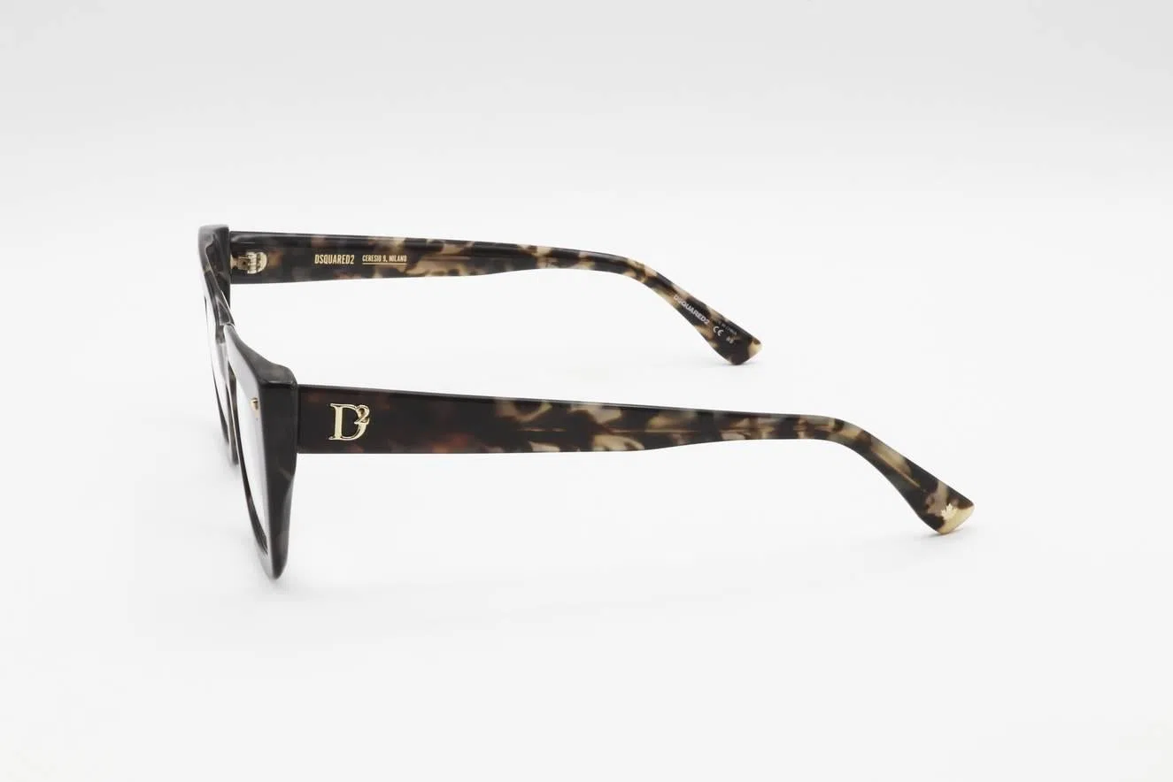 Dsquared2 D20099 Eyeglasses - view 8